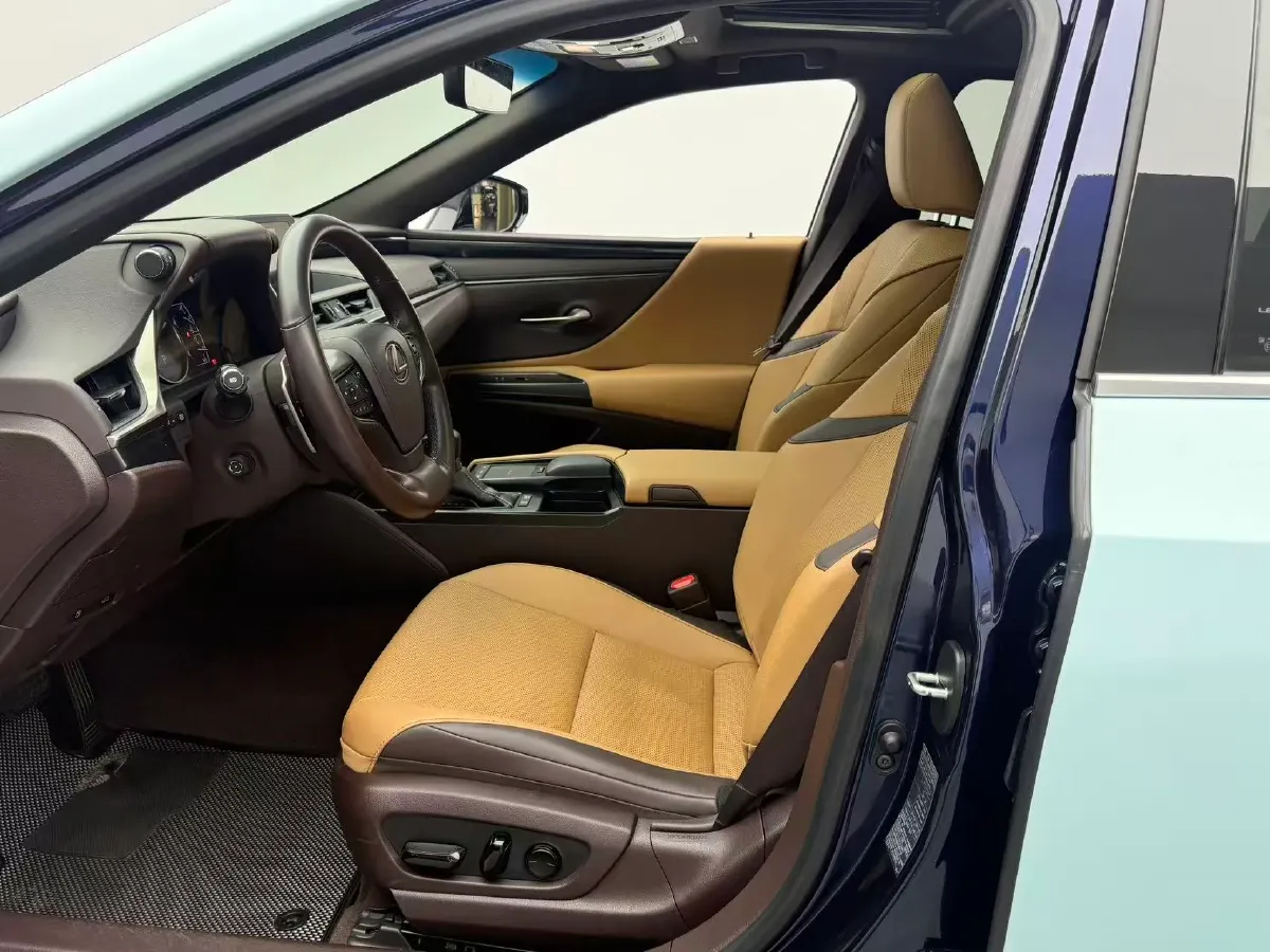 2020 Lexus ES 2.5L 178HP L4 E-CVT Hybrid,autocango,china used car exporter,china ev exporter,chinese used car exporter,chinese used ev exporter