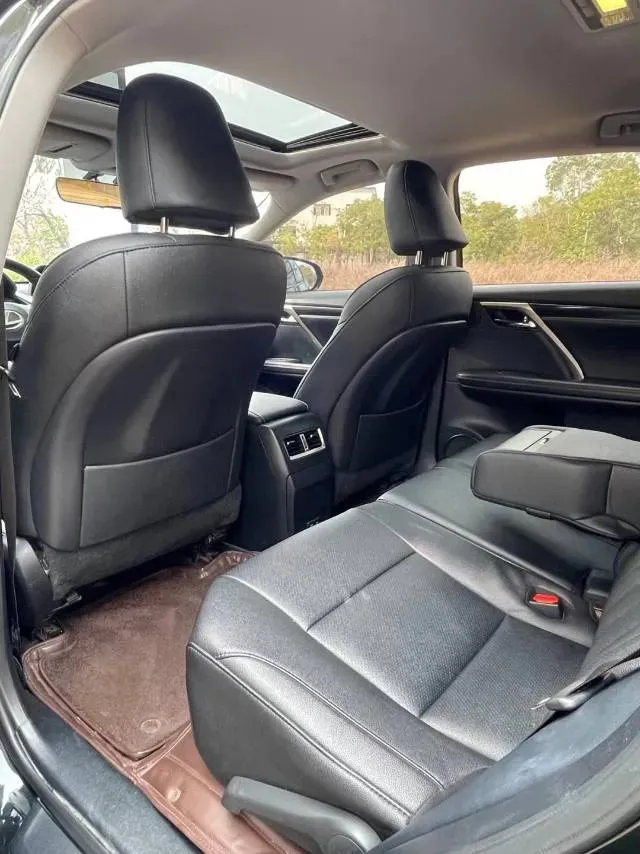 2020 Lexus RX 2.0T 238HP L4 6AT,autocango,china used car exporter,china ev exporter,chinese used car exporter,chinese used ev exporter