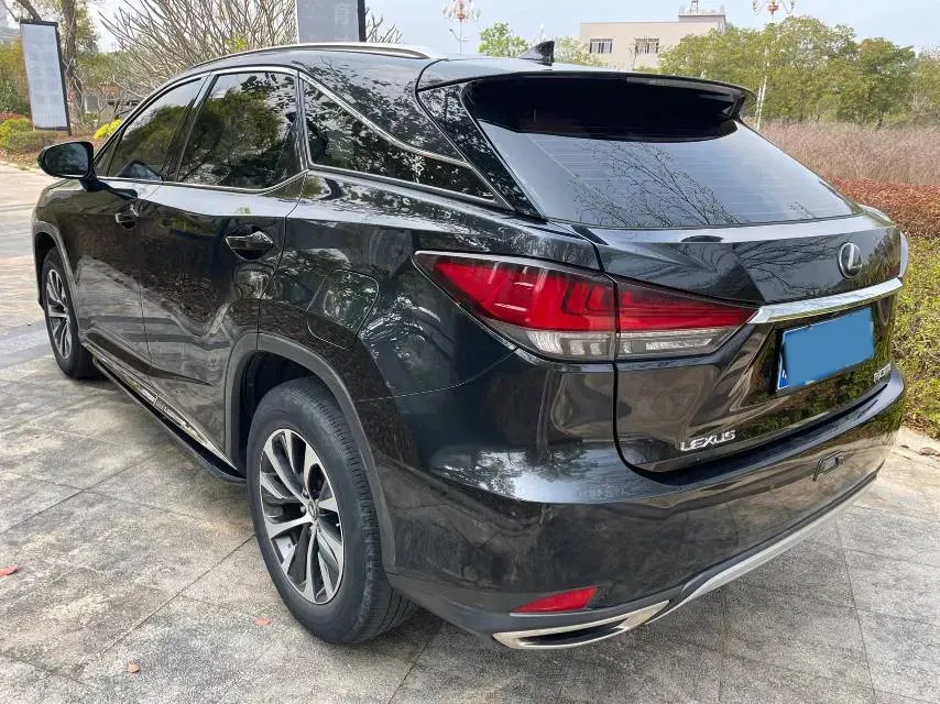 2020 Lexus RX 2.0T 238HP L4 6AT,autocango,china used car exporter,china ev exporter,chinese used car exporter,chinese used ev exporter
