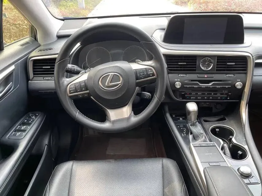 2020 Lexus RX 2.0T 238HP L4 6AT,autocango,china used car exporter,china ev exporter,chinese used car exporter,chinese used ev exporter