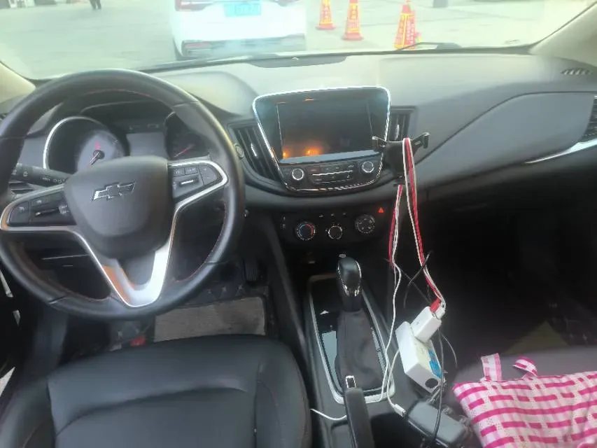 2019 Chevrolet Monza 1.0T 125HP L3 6DCT,autocango,china used car exporter,china ev exporter,chinese used car exporter,chinese used ev exporter