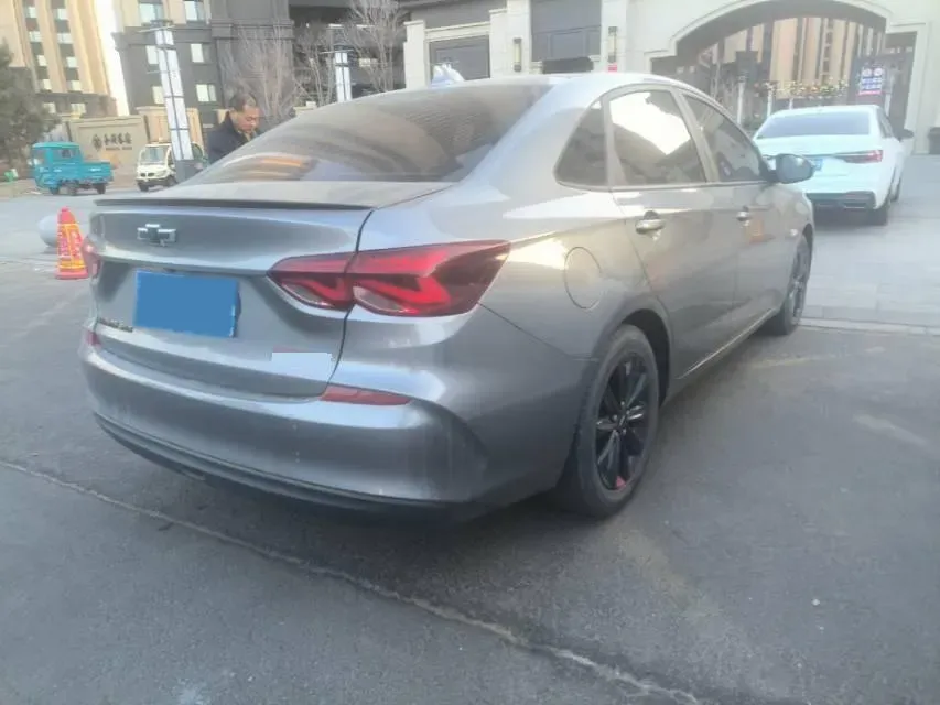 2019 Chevrolet Monza 1.0T 125HP L3 6DCT,autocango,china used car exporter,china ev exporter,chinese used car exporter,chinese used ev exporter