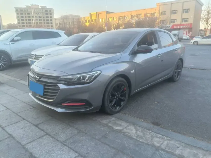 2019 Chevrolet Monza 1.0T 125HP L3 6DCT,autocango,china used car exporter,china ev exporter,chinese used car exporter,chinese used ev exporter