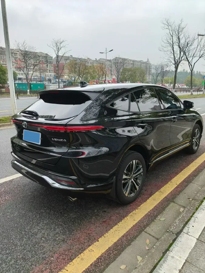 2023 Toyota Venza 2.0L 171HP L4 CVT,autocango,china used car exporter,china ev exporter,chinese used car exporter,chinese used ev exporter