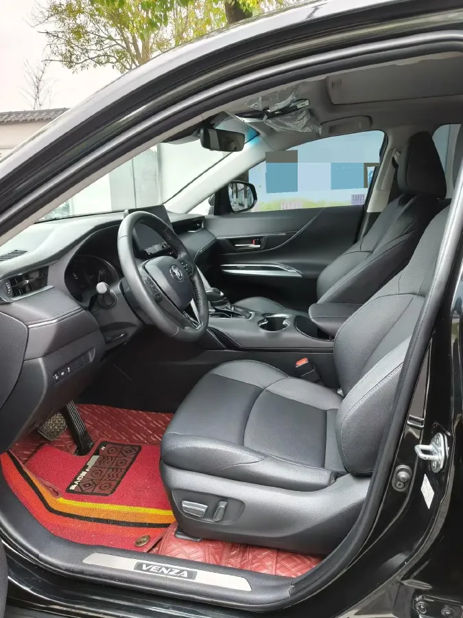 2023 Toyota Venza 2.0L 171HP L4 CVT,autocango,china used car exporter,china ev exporter,chinese used car exporter,chinese used ev exporter