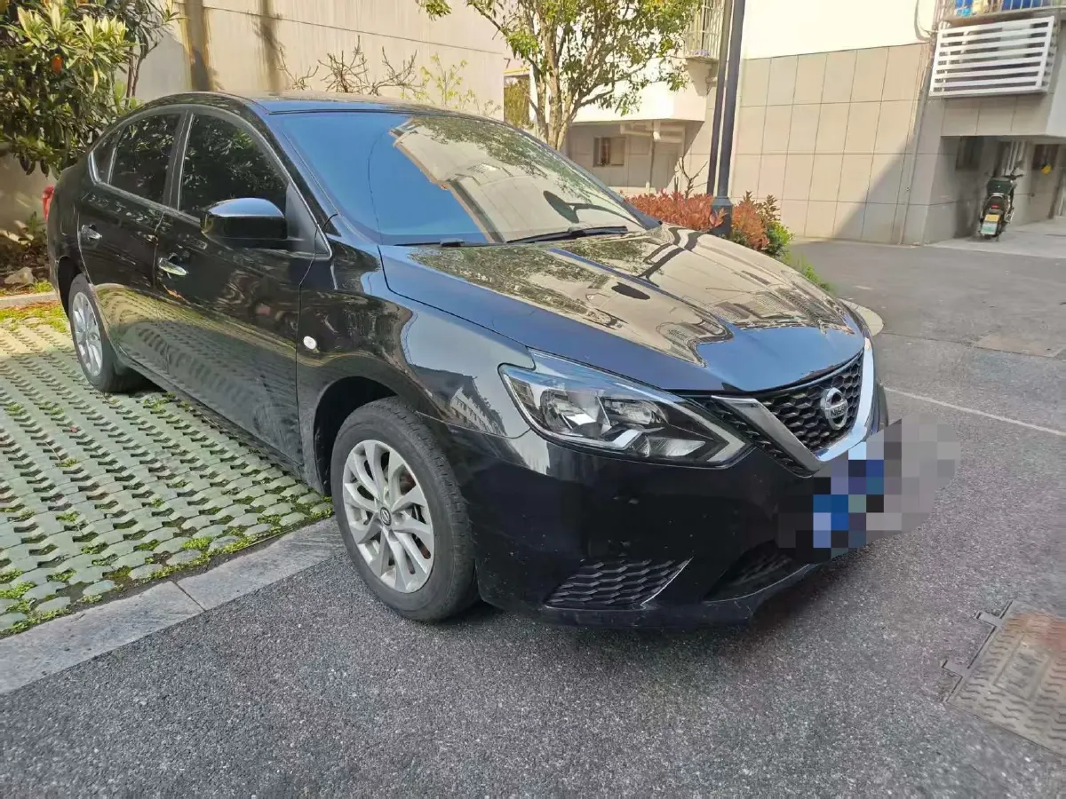 2022 Nissan Sylphy 1.6L 122HP L4 CVT,autocango,china used car exporter,china ev exporter,chinese used car exporter,chinese used ev exporter