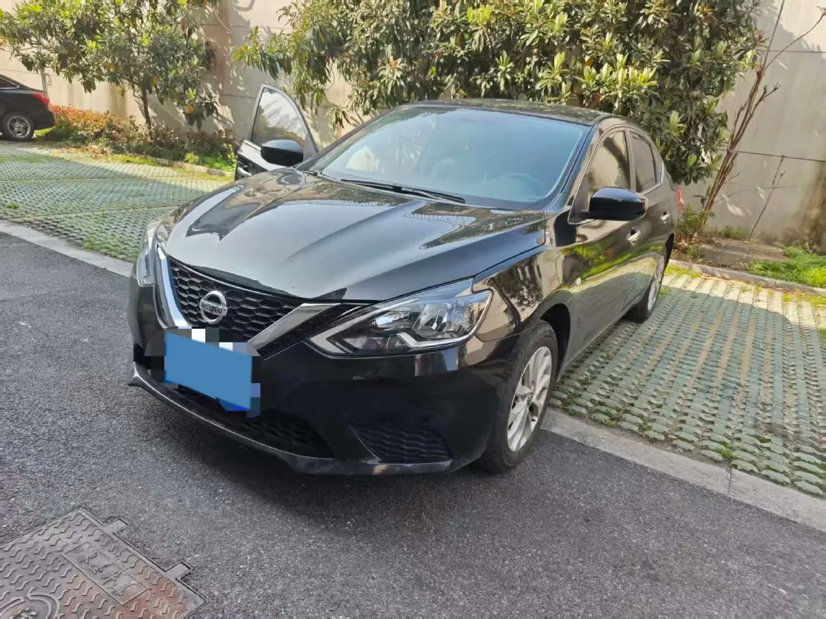 2022 Nissan Sylphy 1.6L 122HP L4 CVT,autocango,china used car exporter,china ev exporter,chinese used car exporter,chinese used ev exporter