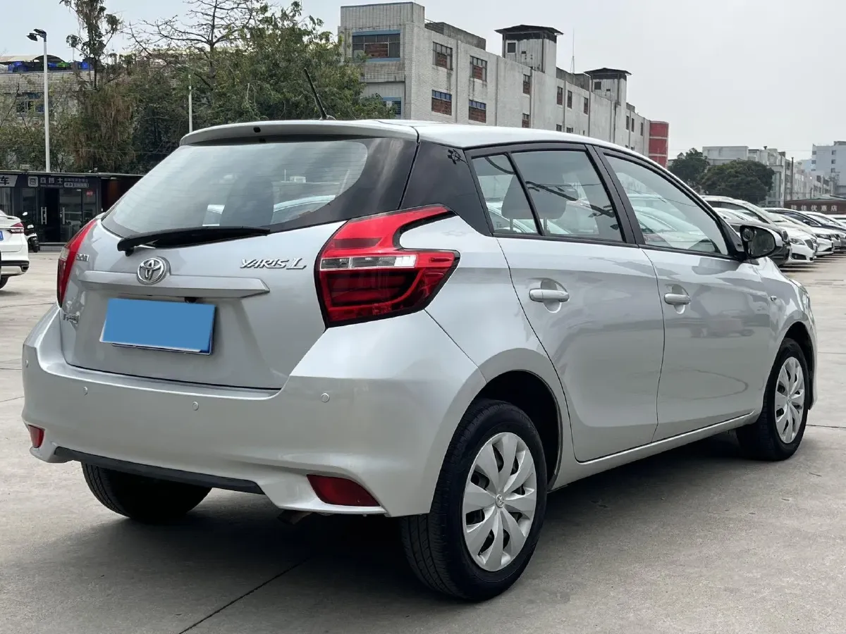 2019 Toyota Yaris L 1.5L 110HP L4 CVT,autocango,china used car exporter,china ev exporter,chinese used car exporter,chinese used ev exporter