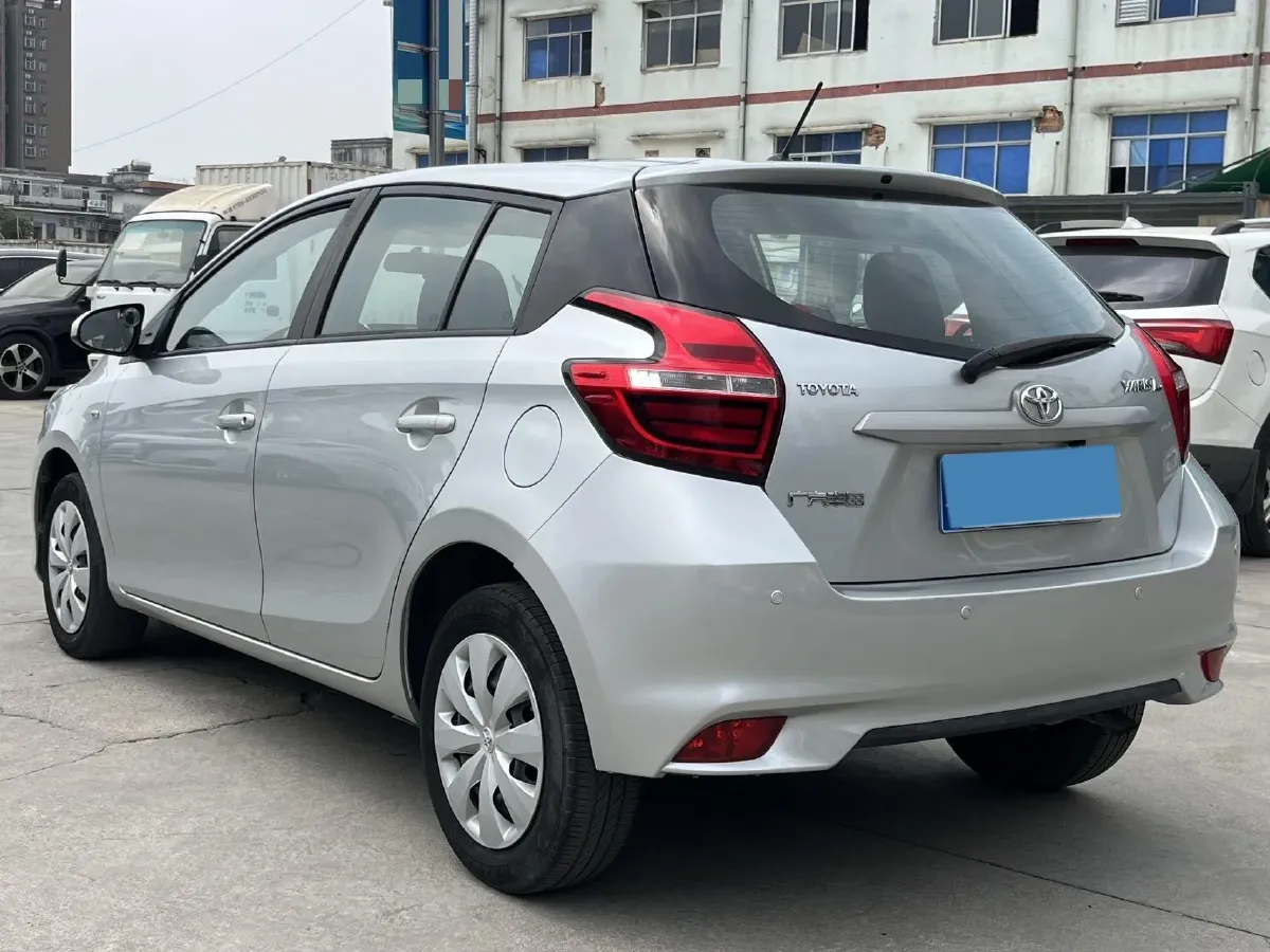 2019 Toyota Yaris L 1.5L 110HP L4 CVT,autocango,china used car exporter,china ev exporter,chinese used car exporter,chinese used ev exporter
