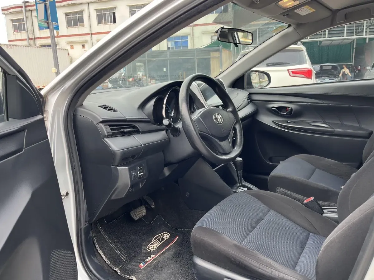2019 Toyota Yaris L 1.5L 110HP L4 CVT,autocango,china used car exporter,china ev exporter,chinese used car exporter,chinese used ev exporter