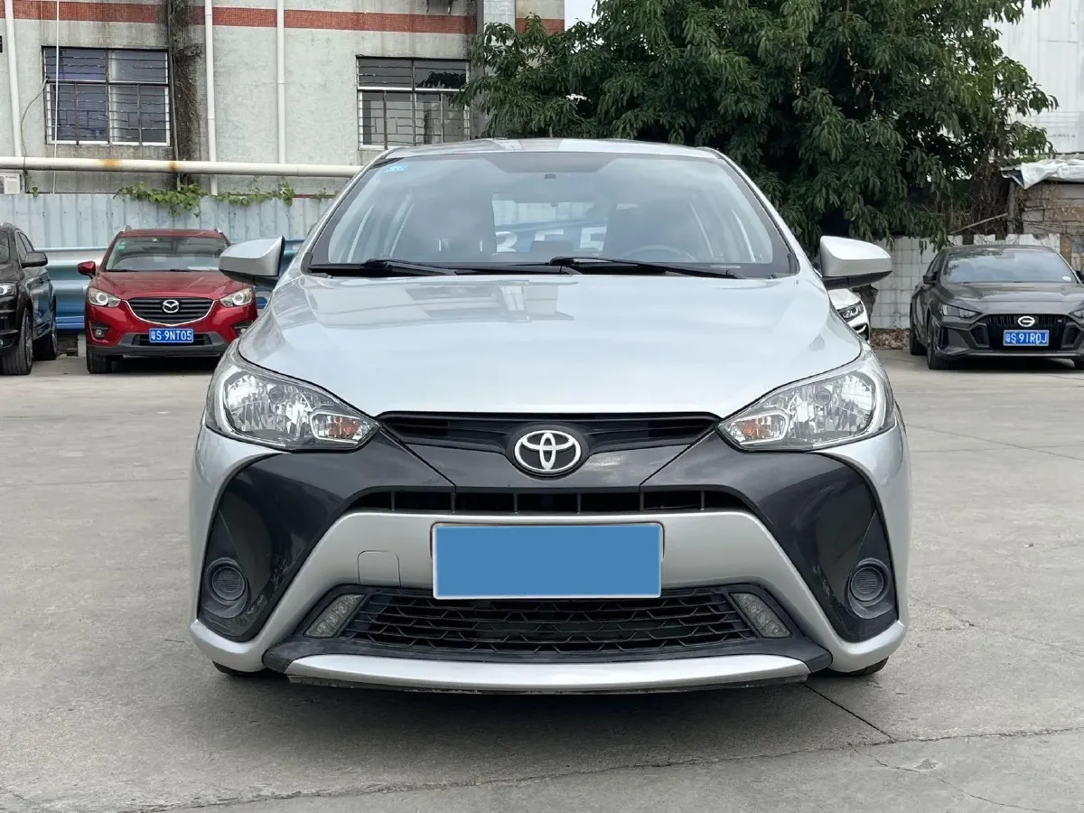 2019 Toyota Yaris L 1.5L 110HP L4 CVT,autocango,china used car exporter,china ev exporter,chinese used car exporter,chinese used ev exporter