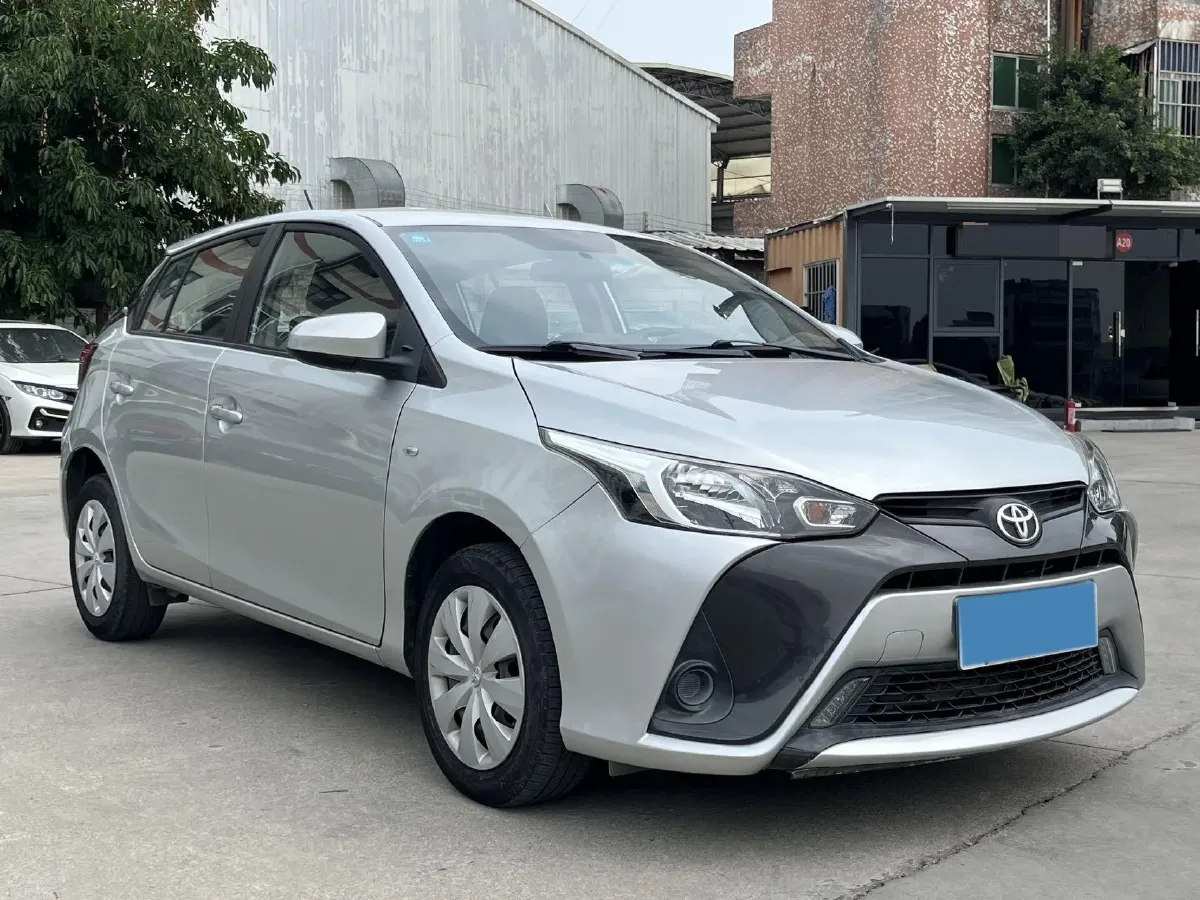 2019 Toyota Yaris L 1.5L 110HP L4 CVT,autocango,china used car exporter,china ev exporter,chinese used car exporter,chinese used ev exporter