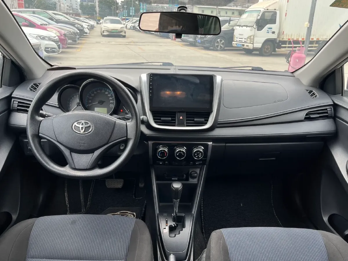 2019 Toyota Yaris L 1.5L 110HP L4 CVT,autocango,china used car exporter,china ev exporter,chinese used car exporter,chinese used ev exporter