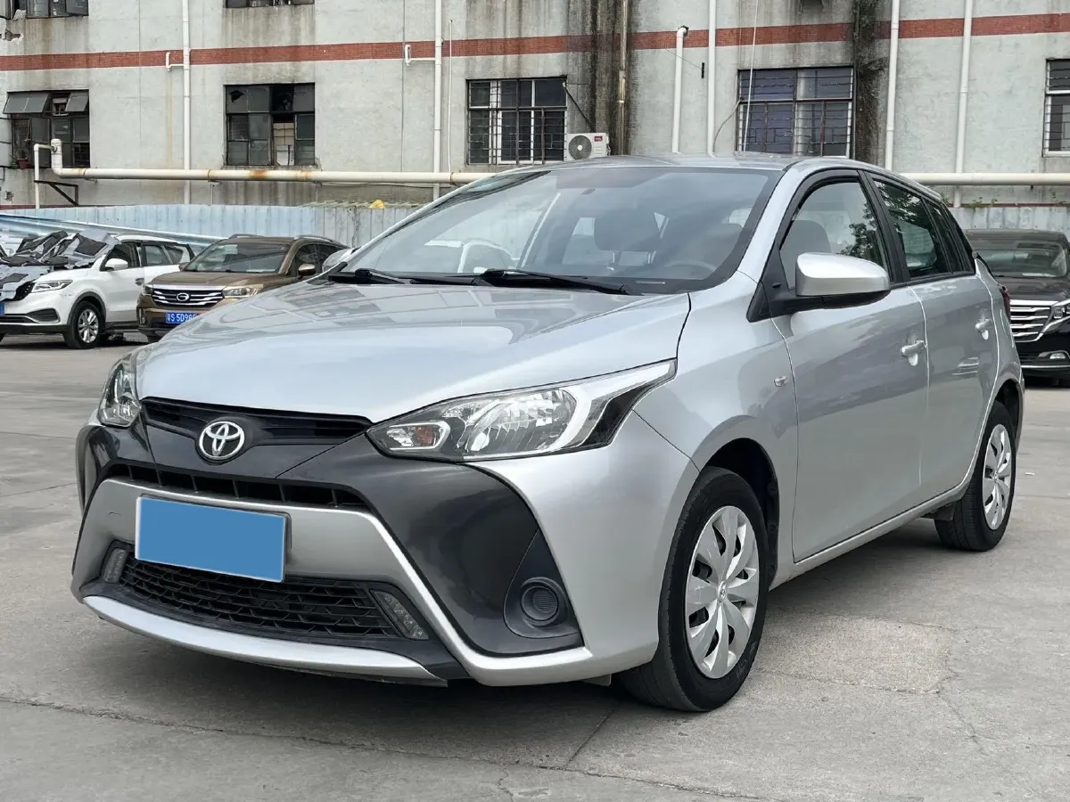 2019 Toyota Yaris L 1.5L 110HP L4 CVT,autocango,china used car exporter,china ev exporter,chinese used car exporter,chinese used ev exporter