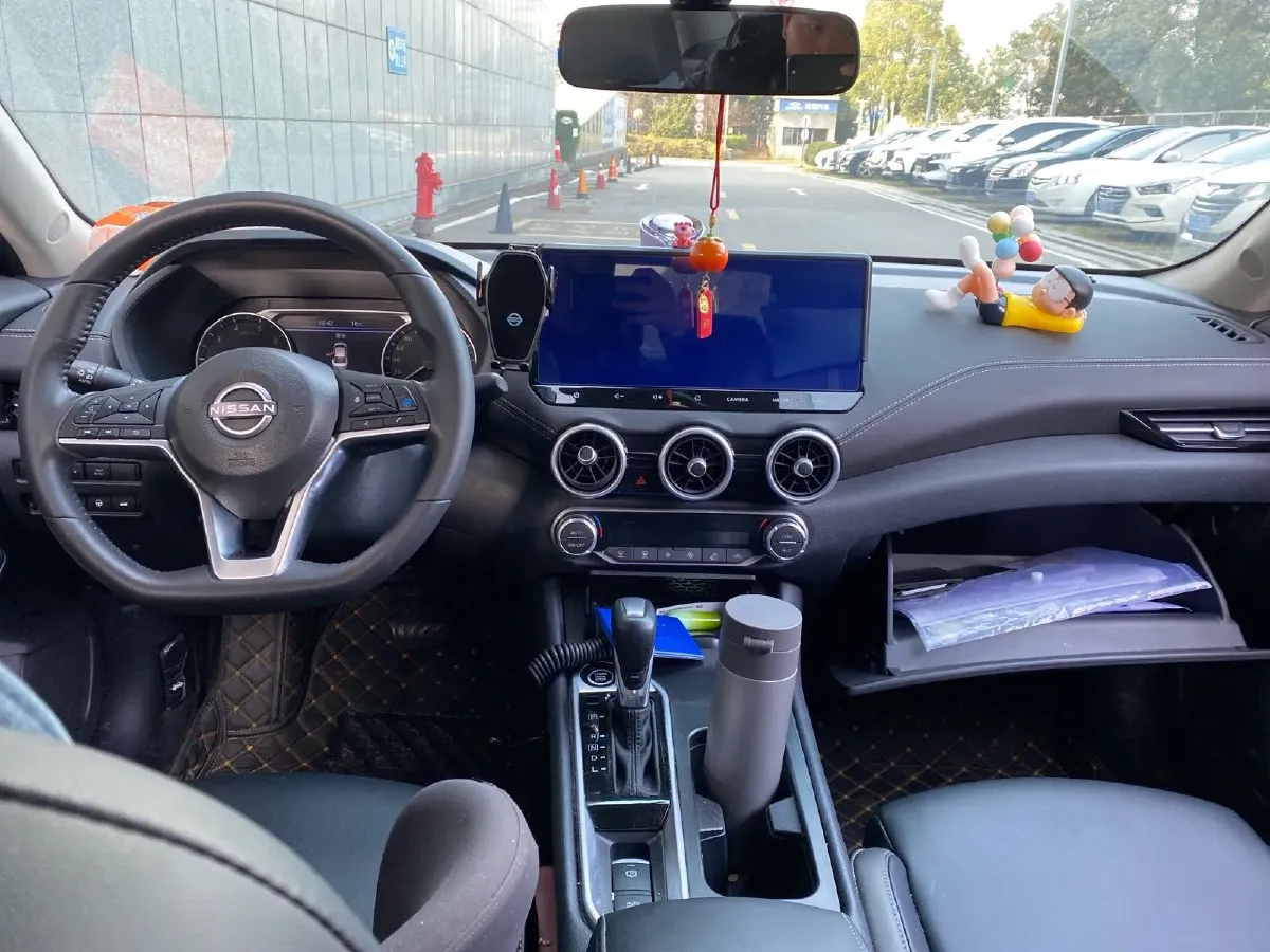 2023 Nissan Sylphy 1.6L 135HP L4 CVT,autocango,china used car exporter,china ev exporter,chinese used car exporter,chinese used ev exporter