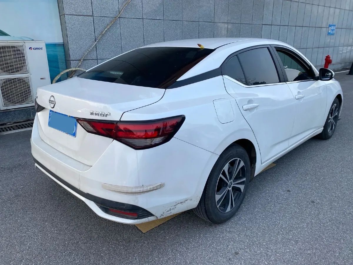 2023 Nissan Sylphy 1.6L 135HP L4 CVT,autocango,china used car exporter,china ev exporter,chinese used car exporter,chinese used ev exporter