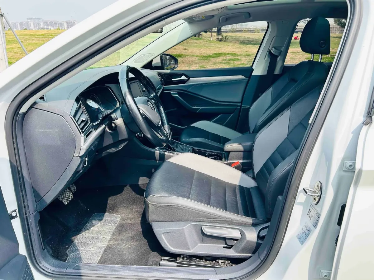 2019 Volkswagen Tharu 1.4T 150HP L4 7DCT,autocango,china used car exporter,china ev exporter,chinese used car exporter,chinese used ev exporter