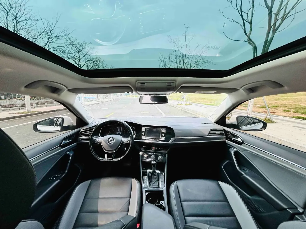 2019 Volkswagen Tharu 1.4T 150HP L4 7DCT,autocango,china used car exporter,china ev exporter,chinese used car exporter,chinese used ev exporter