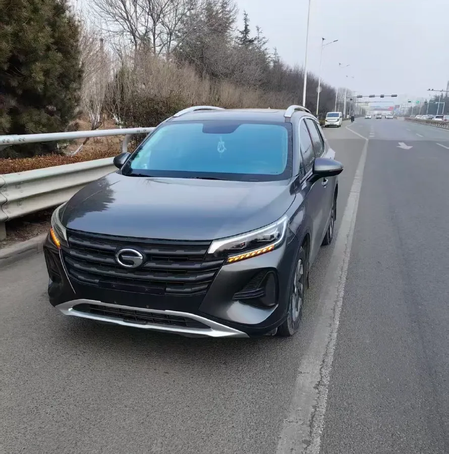 2020 GAC Trumpchi GS4 1.5T 169HP L4 6AT,autocango,china used car exporter,china ev exporter,chinese used car exporter,chinese used ev exporter