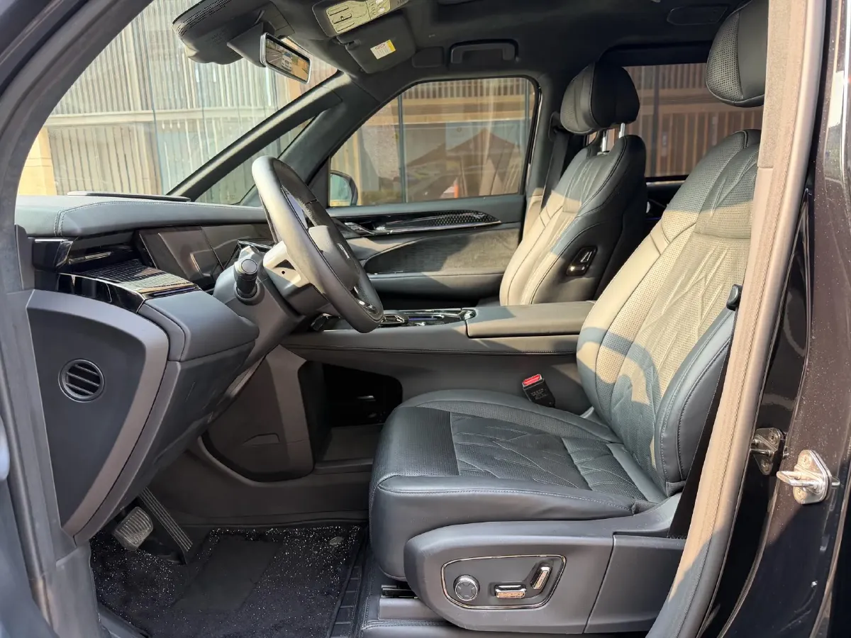 2024 Zeekr 009 BEV 108KWH,autocango,china used car exporter,china ev exporter,chinese used car exporter,chinese used ev exporter