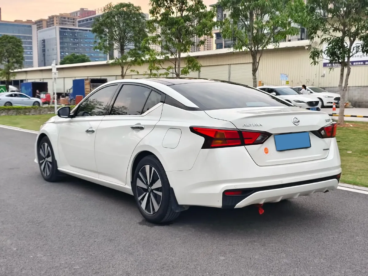 2021 Nissan Teana 2.0L 156HP L4 CVT,autocango,china used car exporter,china ev exporter,chinese used car exporter,chinese used ev exporter