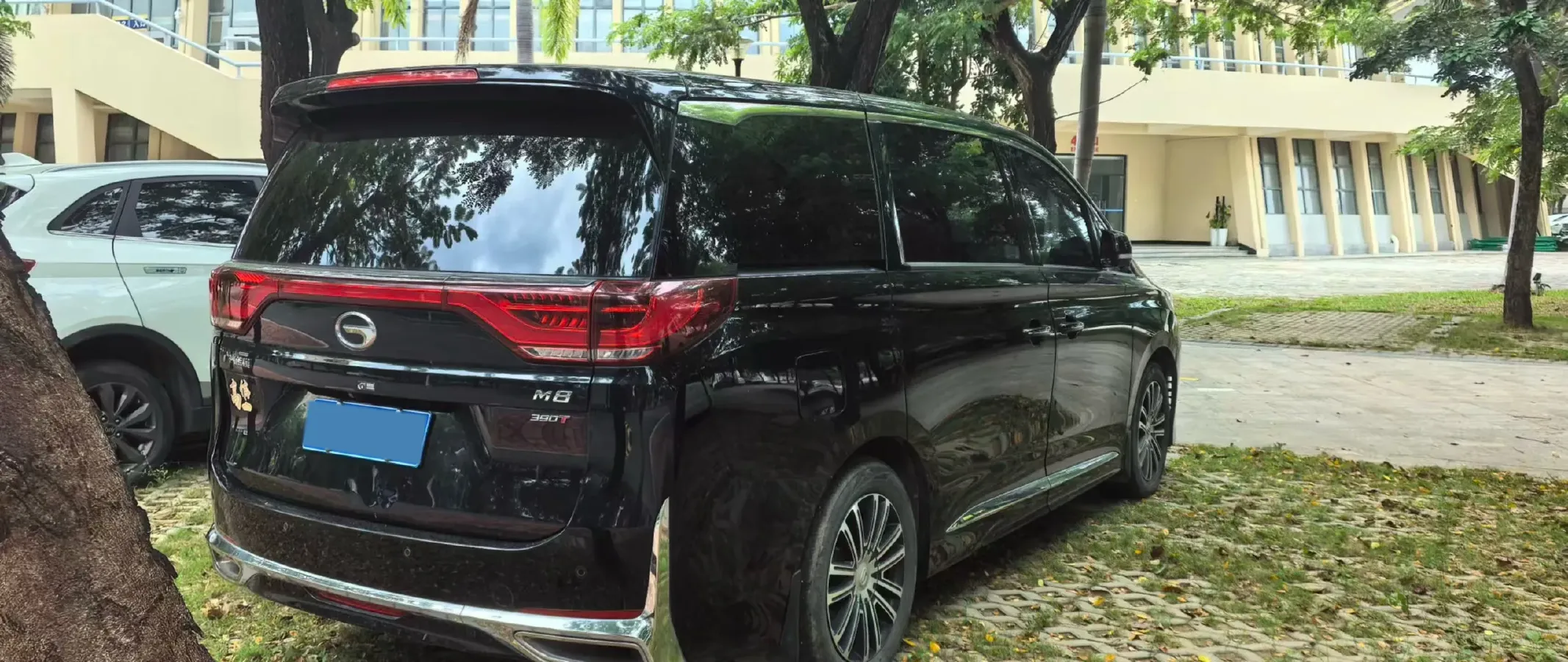 2023 GAC Trumpchi M8 2.0T 252HP L4 8AT,autocango,china used car exporter,china ev exporter,chinese used car exporter,chinese used ev exporter