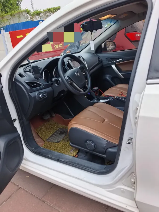 2016 MG GT 1.5L 109HP L4 4AT,autocango,china used car exporter,china ev exporter,chinese used car exporter,chinese used ev exporter