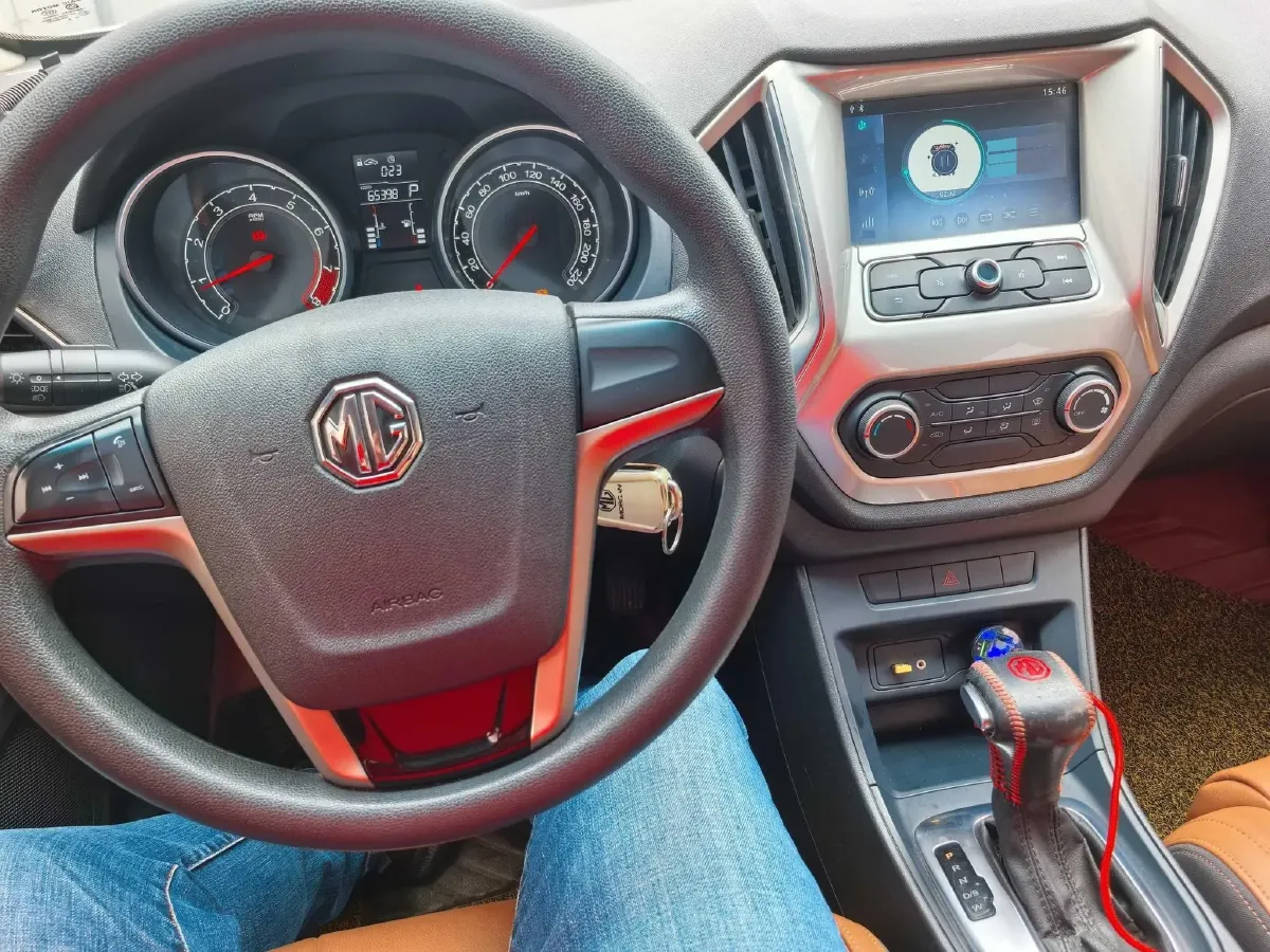 2016 MG GT 1.5L 109HP L4 4AT,autocango,china used car exporter,china ev exporter,chinese used car exporter,chinese used ev exporter