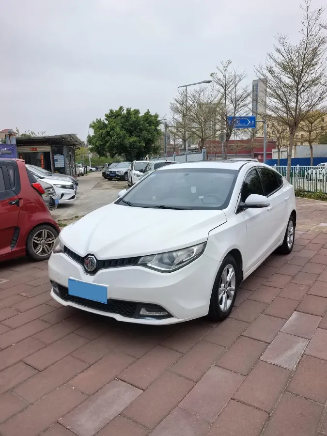 2016 MG GT 1.5L 109HP L4 4AT,autocango,china used car exporter,china ev exporter,chinese used car exporter,chinese used ev exporter