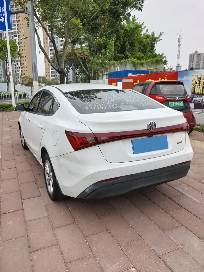 2016 MG GT 1.5L 109HP L4 4AT,autocango,china used car exporter,china ev exporter,chinese used car exporter,chinese used ev exporter