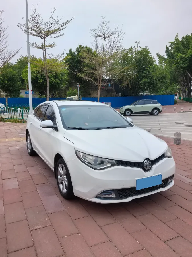 2016 MG GT 1.5L 109HP L4 4AT,autocango,china used car exporter,china ev exporter,chinese used car exporter,chinese used ev exporter