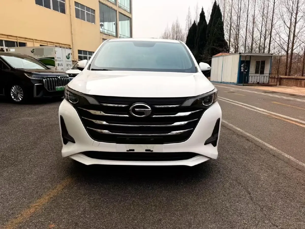 2019 GAC Trumpchi M6 1.5T 171HP L4 6AT,autocango,china used car exporter,china ev exporter,chinese used car exporter,chinese used ev exporter