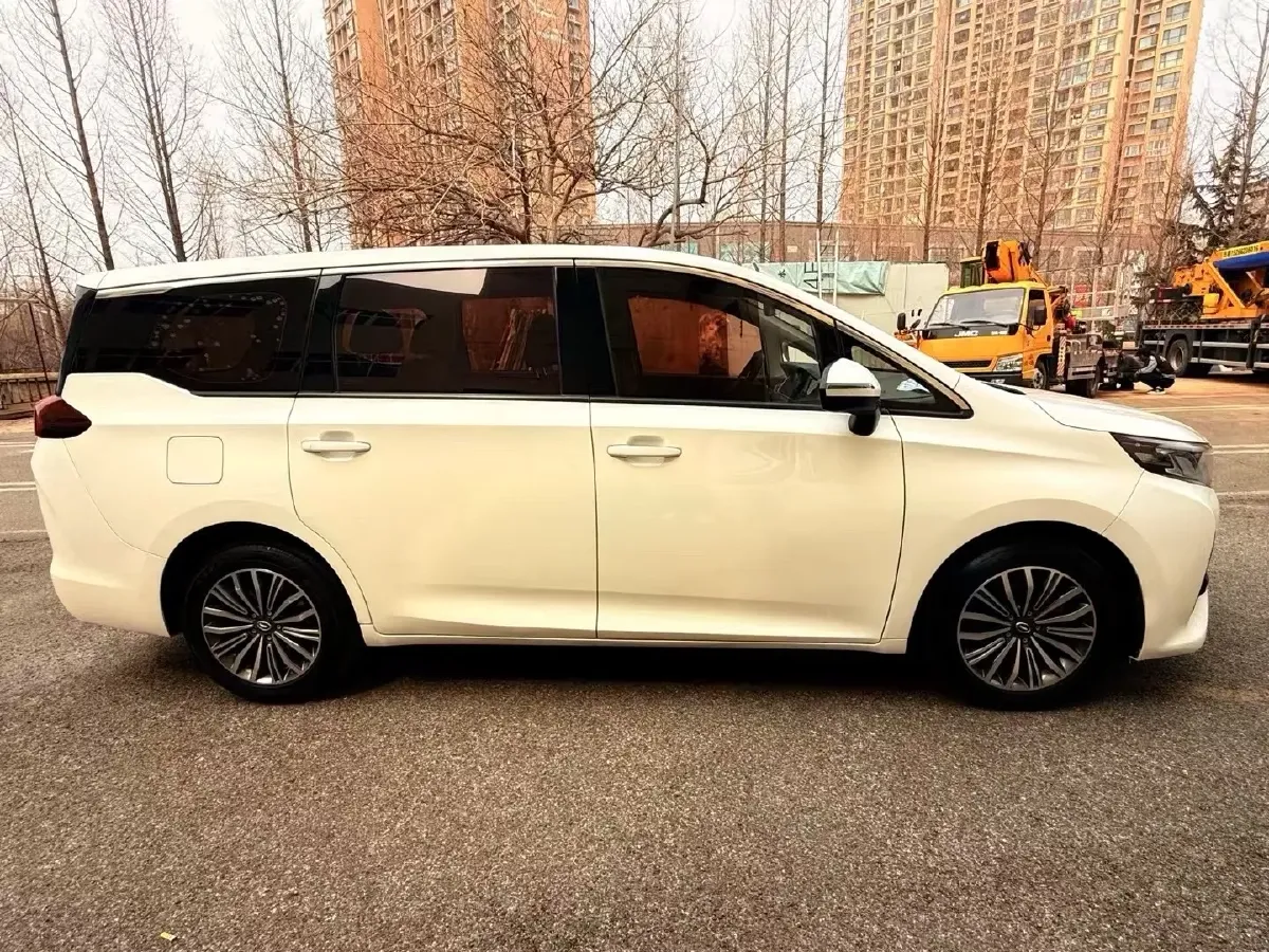 2019 GAC Trumpchi M6 1.5T 171HP L4 6AT,autocango,china used car exporter,china ev exporter,chinese used car exporter,chinese used ev exporter