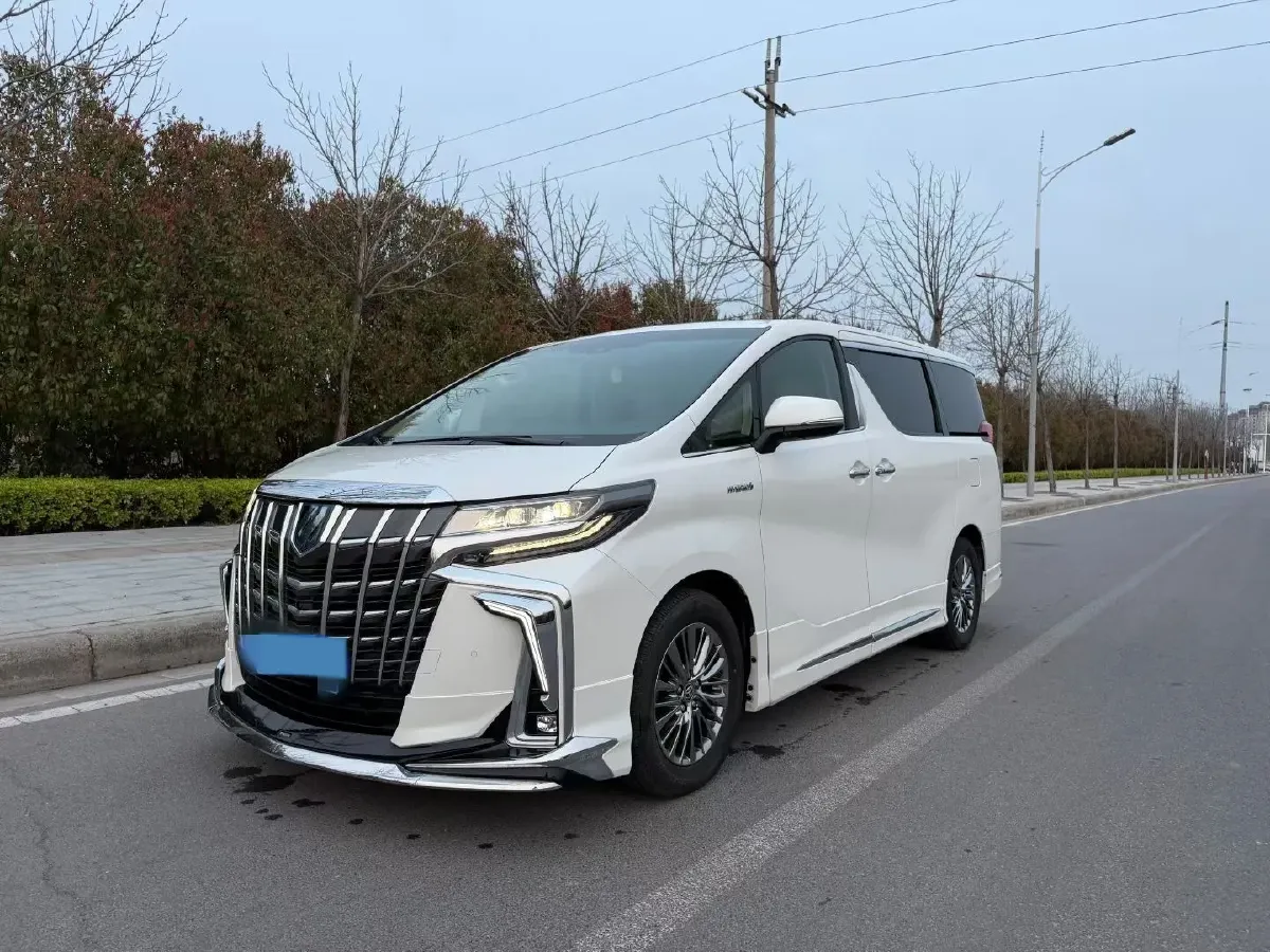 2021 Toyota Alphard 2.5L 117HP L4 E-CVT Hybrid,autocango,china used car exporter,china ev exporter,chinese used car exporter,chinese used ev exporter