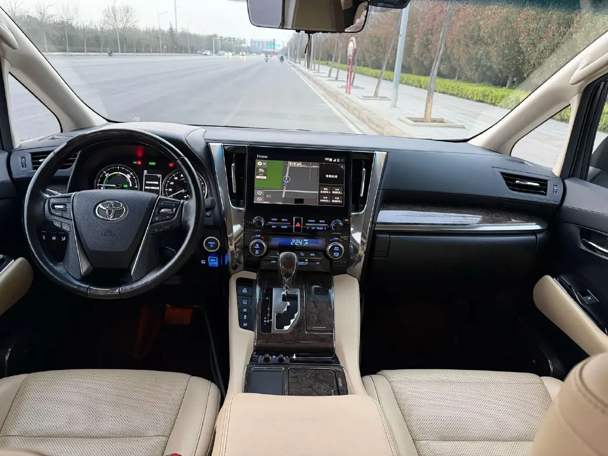 2021 Toyota Alphard 2.5L 117HP L4 E-CVT Hybrid,autocango,china used car exporter,china ev exporter,chinese used car exporter,chinese used ev exporter