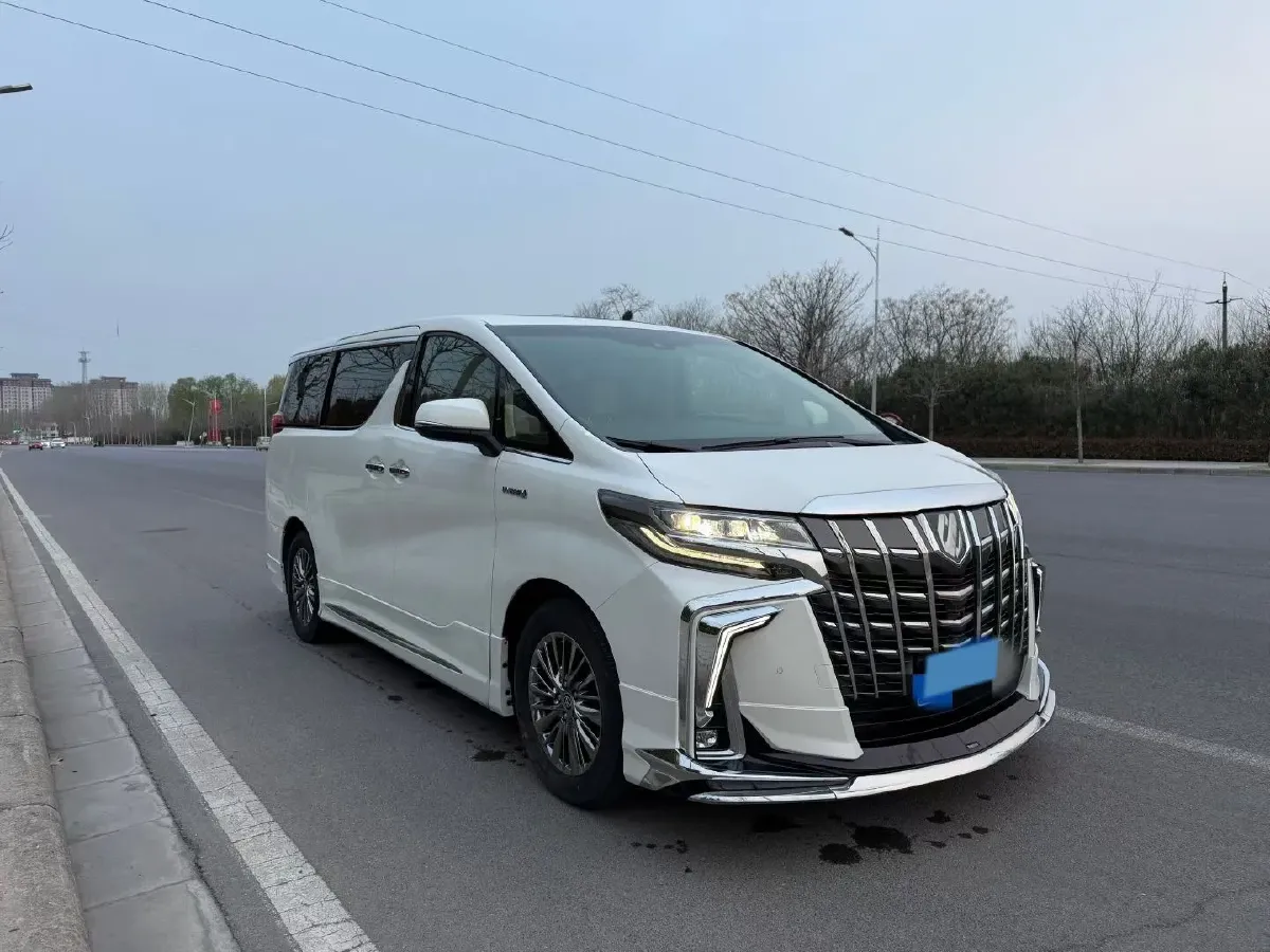 2021 Toyota Alphard 2.5L 117HP L4 E-CVT Hybrid,autocango,china used car exporter,china ev exporter,chinese used car exporter,chinese used ev exporter