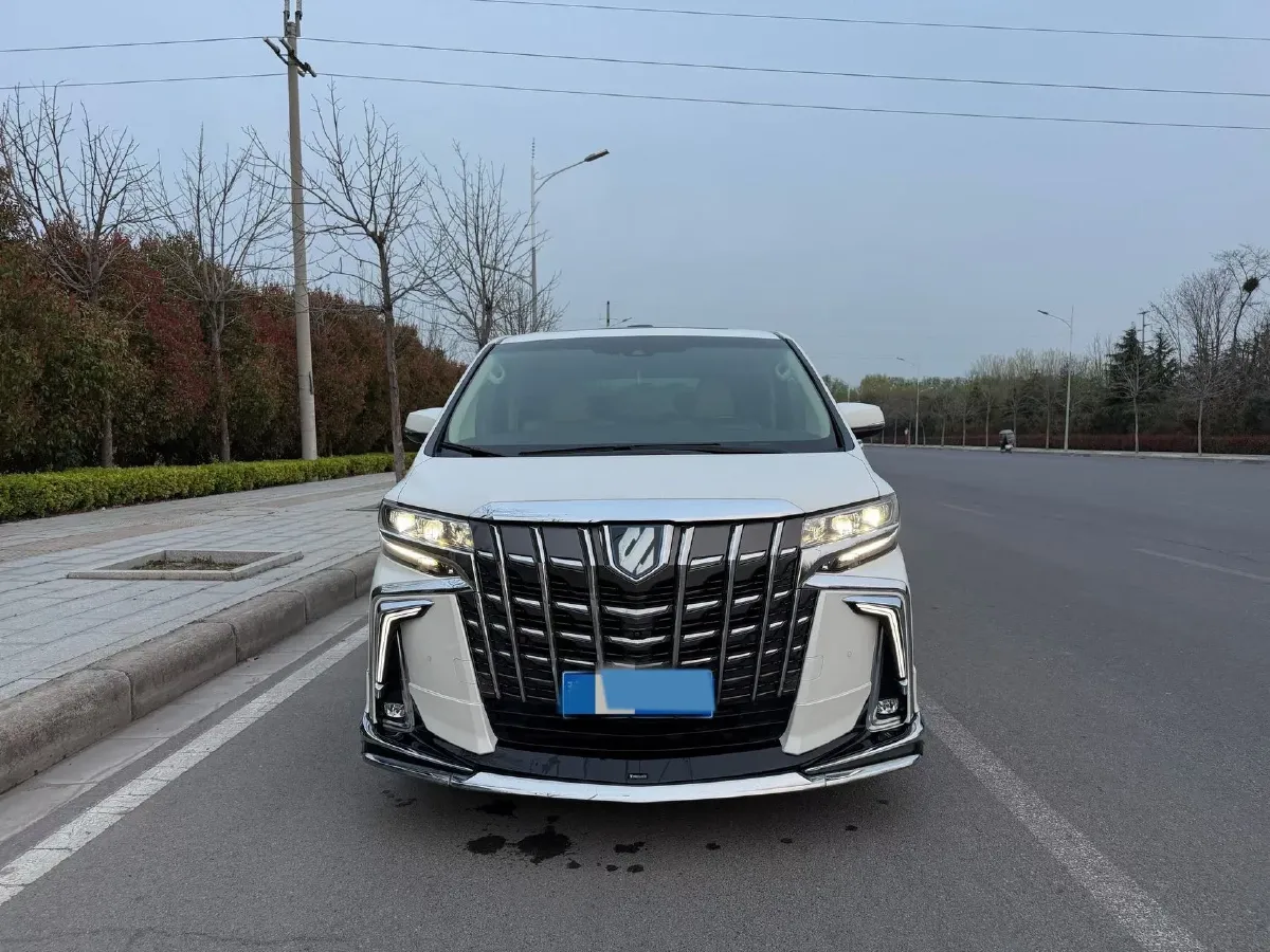 2021 Toyota Alphard 2.5L 117HP L4 E-CVT Hybrid,autocango,china used car exporter,china ev exporter,chinese used car exporter,chinese used ev exporter