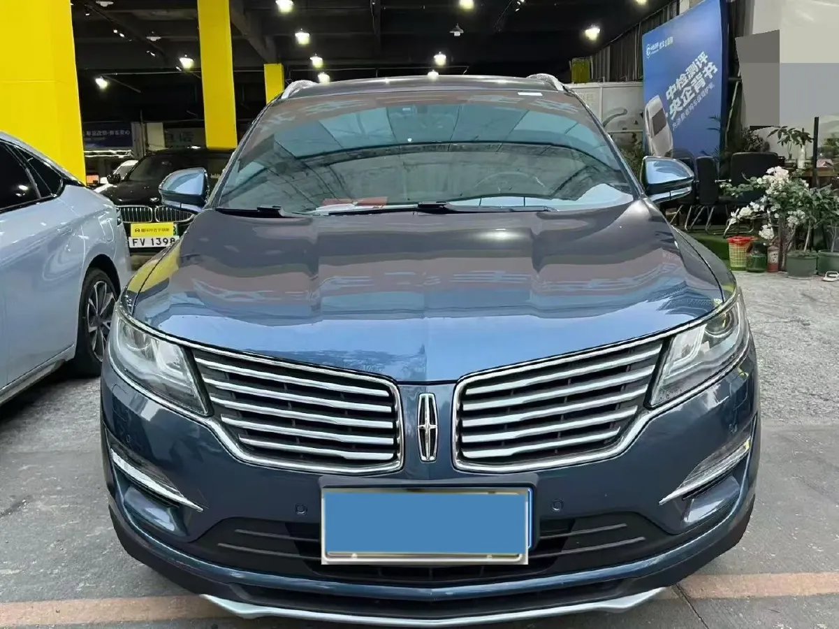 2018 Lincoln MKC 2.0T 253HP L4 6AT,autocango,china used car exporter,china ev exporter,chinese used car exporter,chinese used ev exporter