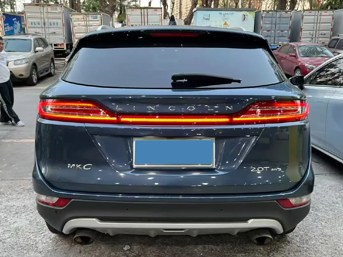 2018 Lincoln MKC 2.0T 253HP L4 6AT,autocango,china used car exporter,china ev exporter,chinese used car exporter,chinese used ev exporter