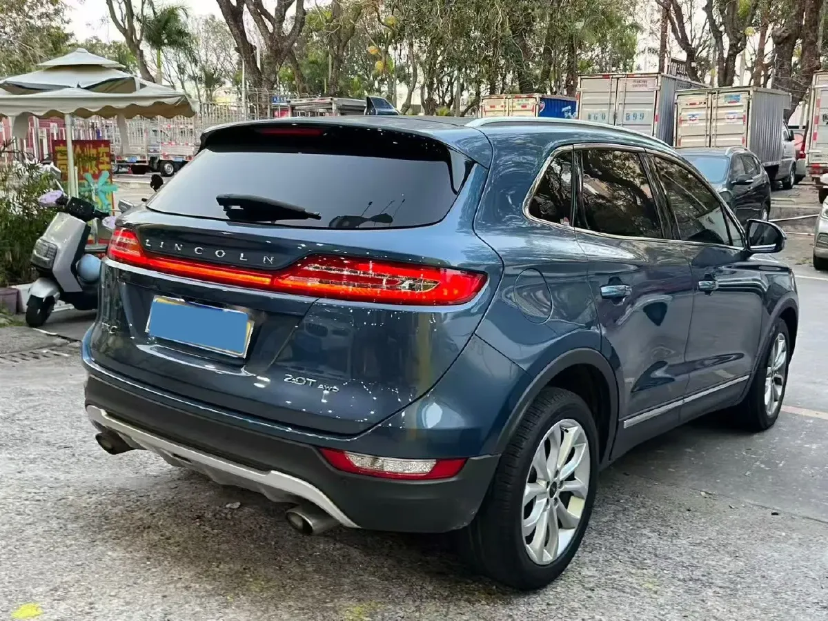 2018 Lincoln MKC 2.0T 253HP L4 6AT,autocango,china used car exporter,china ev exporter,chinese used car exporter,chinese used ev exporter