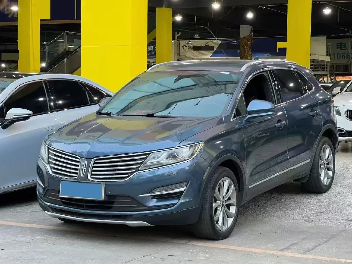 2018 Lincoln MKC 2.0T 253HP L4 6AT,autocango,china used car exporter,china ev exporter,chinese used car exporter,chinese used ev exporter
