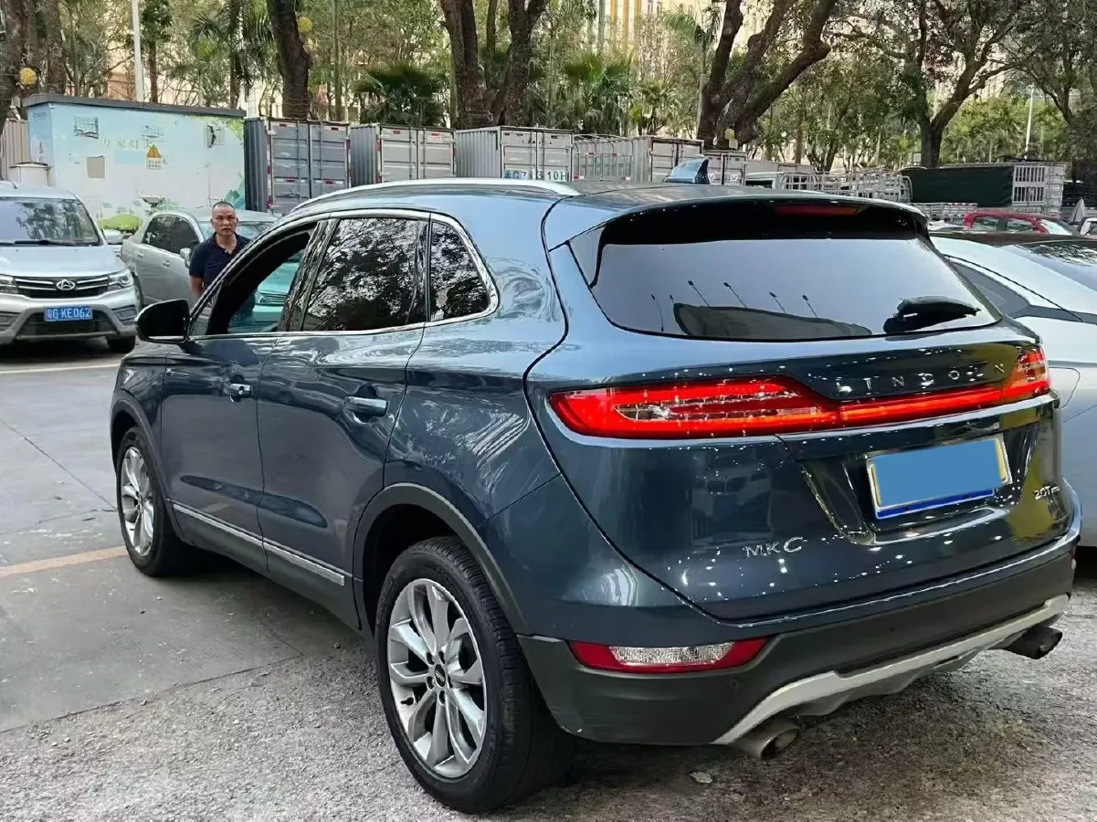 2018 Lincoln MKC 2.0T 253HP L4 6AT,autocango,china used car exporter,china ev exporter,chinese used car exporter,chinese used ev exporter