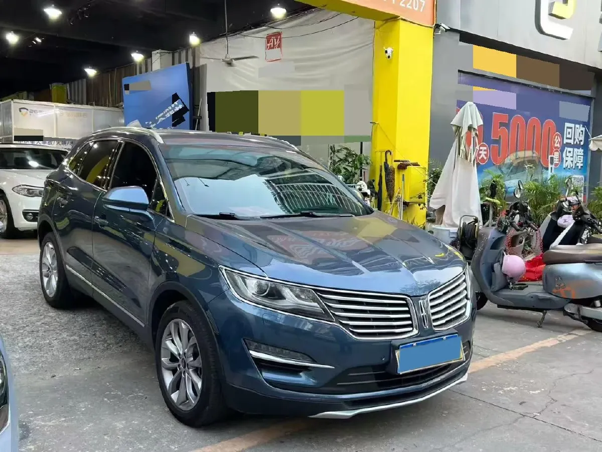 2018 Lincoln MKC 2.0T 253HP L4 6AT,autocango,china used car exporter,china ev exporter,chinese used car exporter,chinese used ev exporter