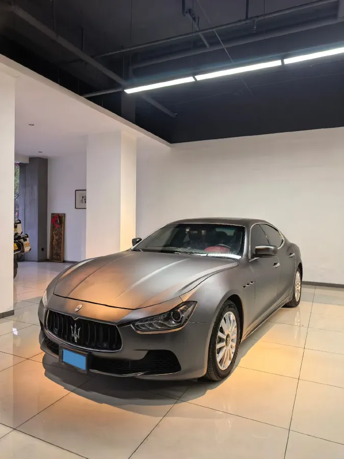 2017 Maserati Ghibli 3.0T 350HP V6 8AT,autocango,china used car exporter,china ev exporter,chinese used car exporter,chinese used ev exporter