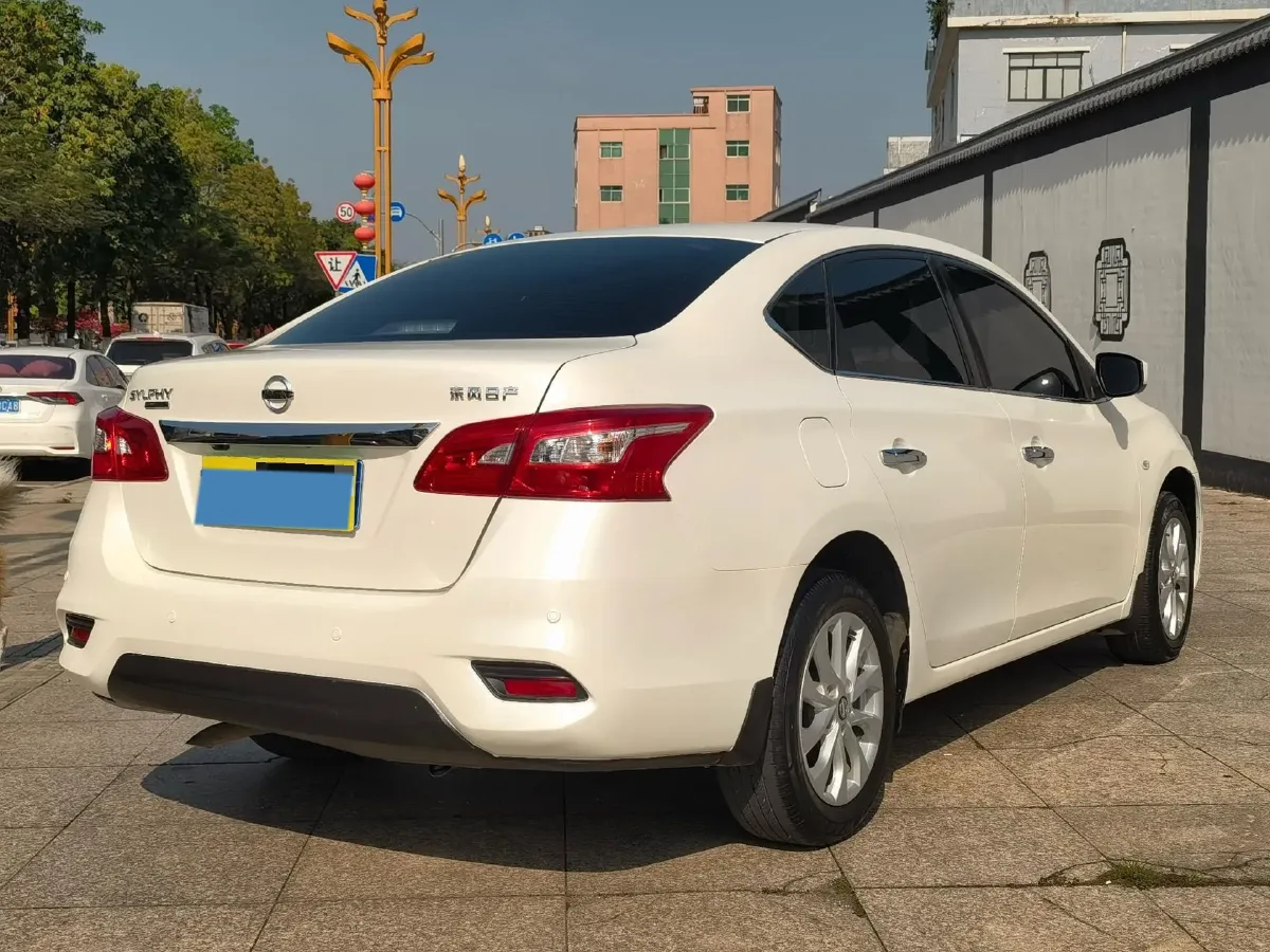 2022 Nissan Sylphy 1.6L 122HP L4 CVT,autocango,china used car exporter,china ev exporter,chinese used car exporter,chinese used ev exporter