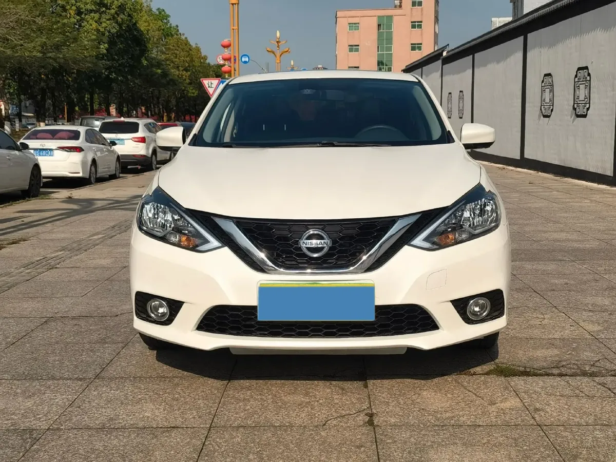 2022 Nissan Sylphy 1.6L 122HP L4 CVT,autocango,china used car exporter,china ev exporter,chinese used car exporter,chinese used ev exporter