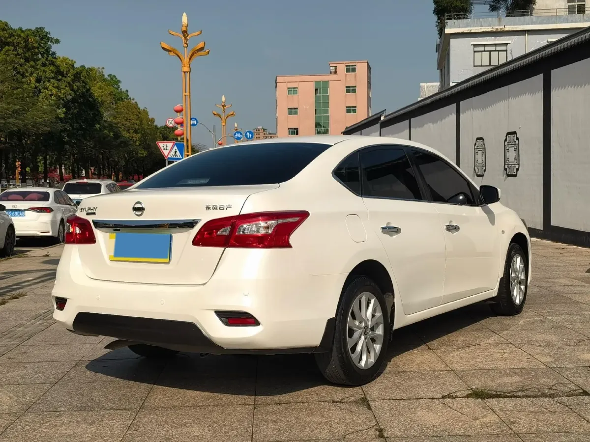 2022 Nissan Sylphy 1.6L 122HP L4 CVT,autocango,china used car exporter,china ev exporter,chinese used car exporter,chinese used ev exporter