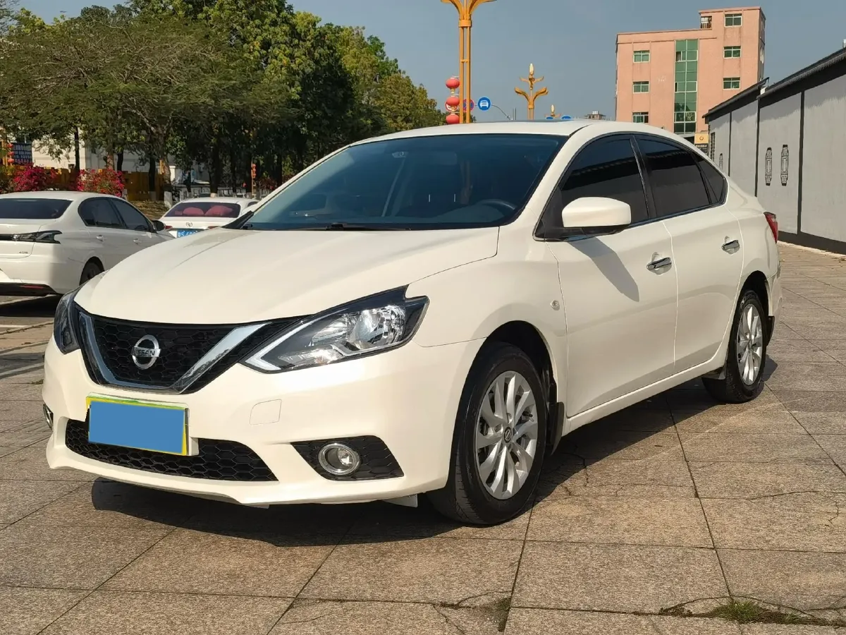 2022 Nissan Sylphy 1.6L 122HP L4 CVT,autocango,china used car exporter,china ev exporter,chinese used car exporter,chinese used ev exporter