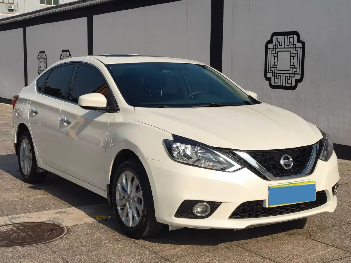 2022 Nissan Sylphy 1.6L 122HP L4 CVT,autocango,china used car exporter,china ev exporter,chinese used car exporter,chinese used ev exporter