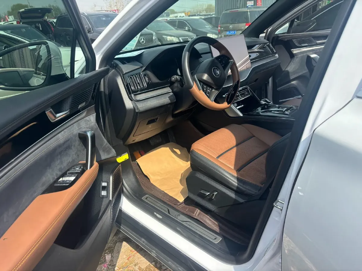 2021 BYD Tang 2.0T 192HP L4 6DCT PHEV 17.1KWH,autocango,china used car exporter,china ev exporter,chinese used car exporter,chinese used ev exporter